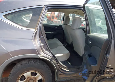 2016 Honda Cr-V Lx from USA, damaged, VIN 3CZRM3H32GG707953